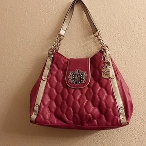 KVZ KATHY VARS ZEELAND Party Festival ONE SIZE Pink Color B45